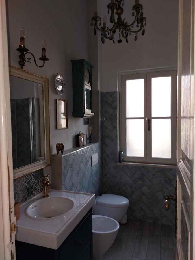 Bed And Breakfast La Pecora Rosa Sant'Omero Bagian luar foto