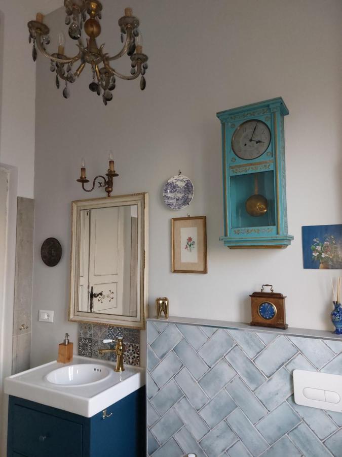 Bed And Breakfast La Pecora Rosa Sant'Omero Bagian luar foto